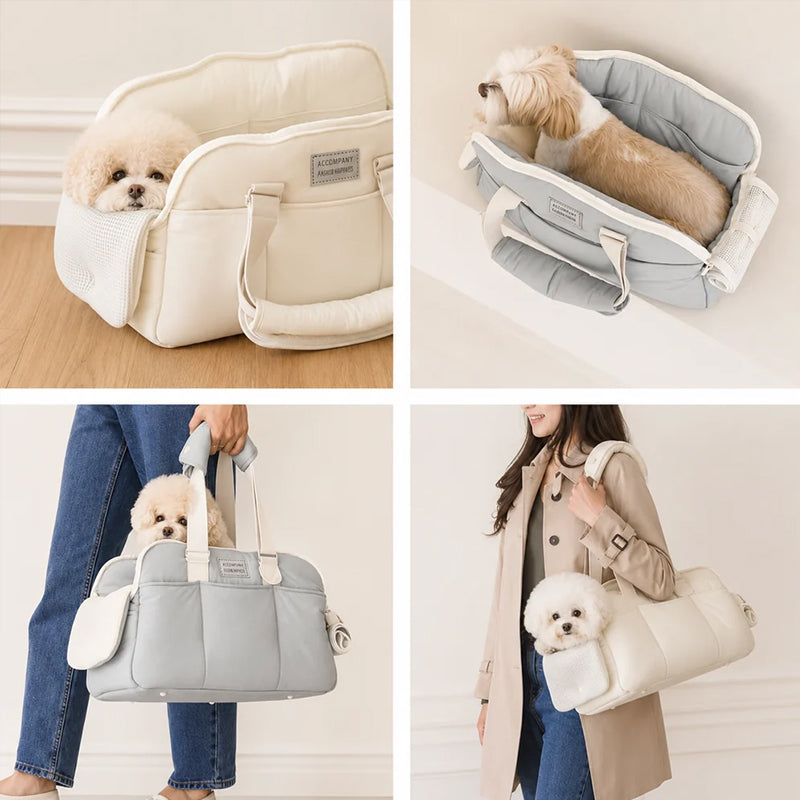 Vetsuno WinterTrek™ Sac de transport pour chat