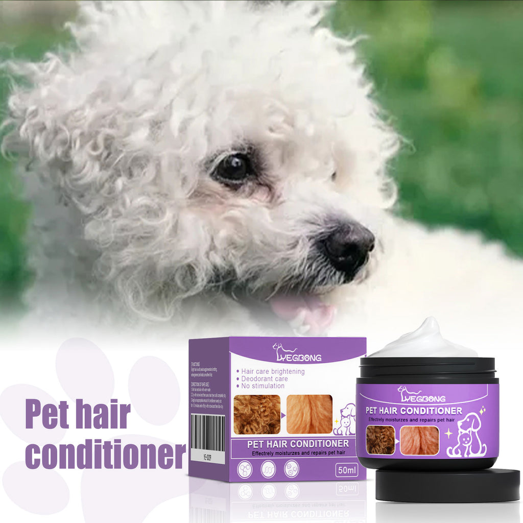 Vetsuno SilkCoat™ Après-shampooing pour animaux