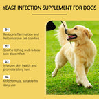 Vetsuno CalmSkin™ Complément végétal