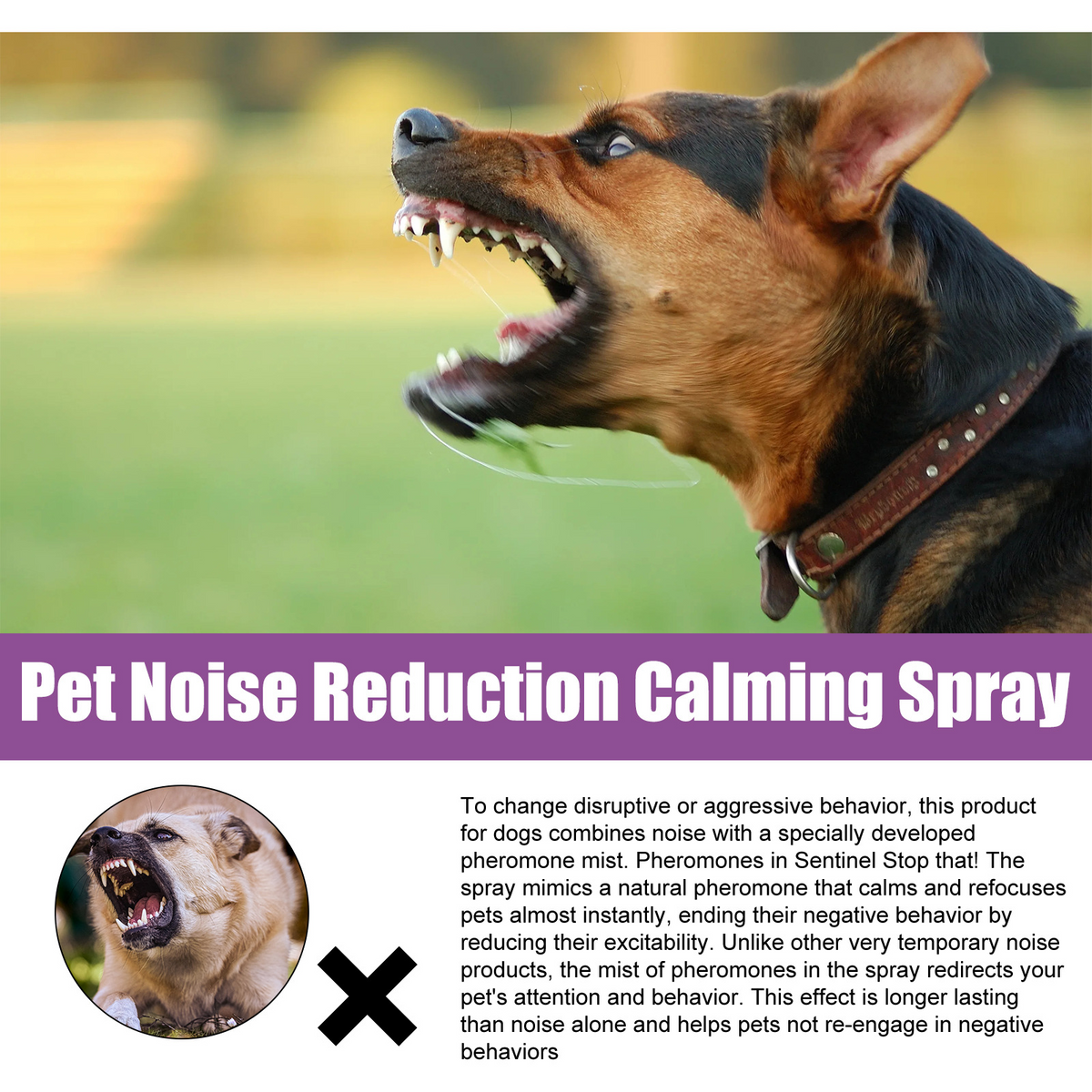 Vetsuno Serenity™ Calming Spray