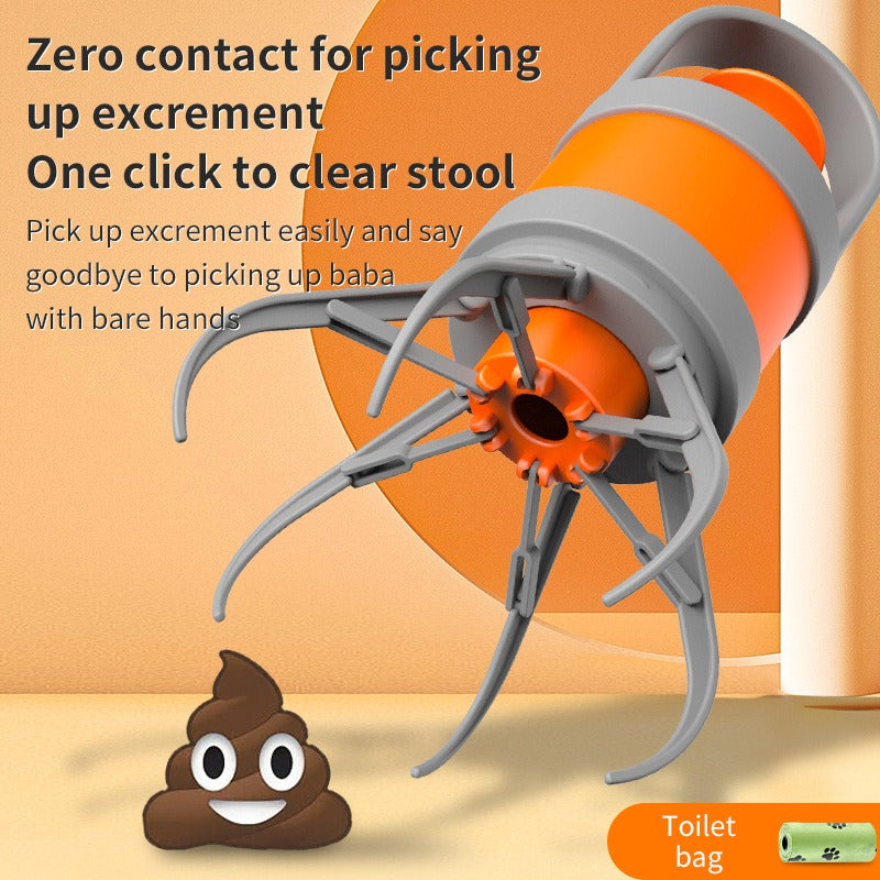 Vetsuno TidyWalk™ Poop Scooper