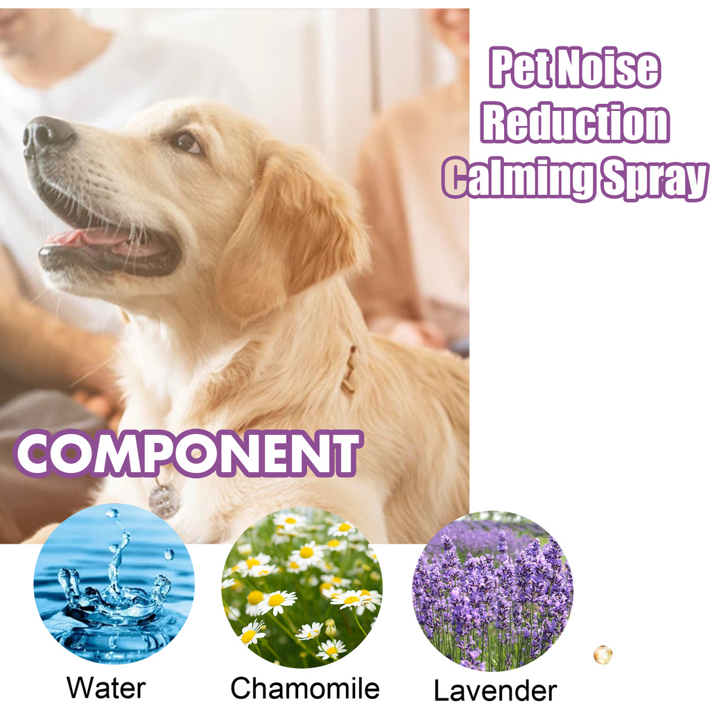 Vetsuno Serenity™ Calming Spray