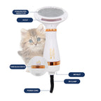 Vetsuno AirStyle™ Brosse séchante 2-en-1