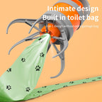 Vetsuno TidyWalk™ Poop Scooper