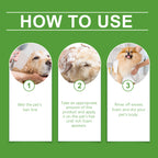 Vetsuno FreshBath™ Gel lavant 2-en-1