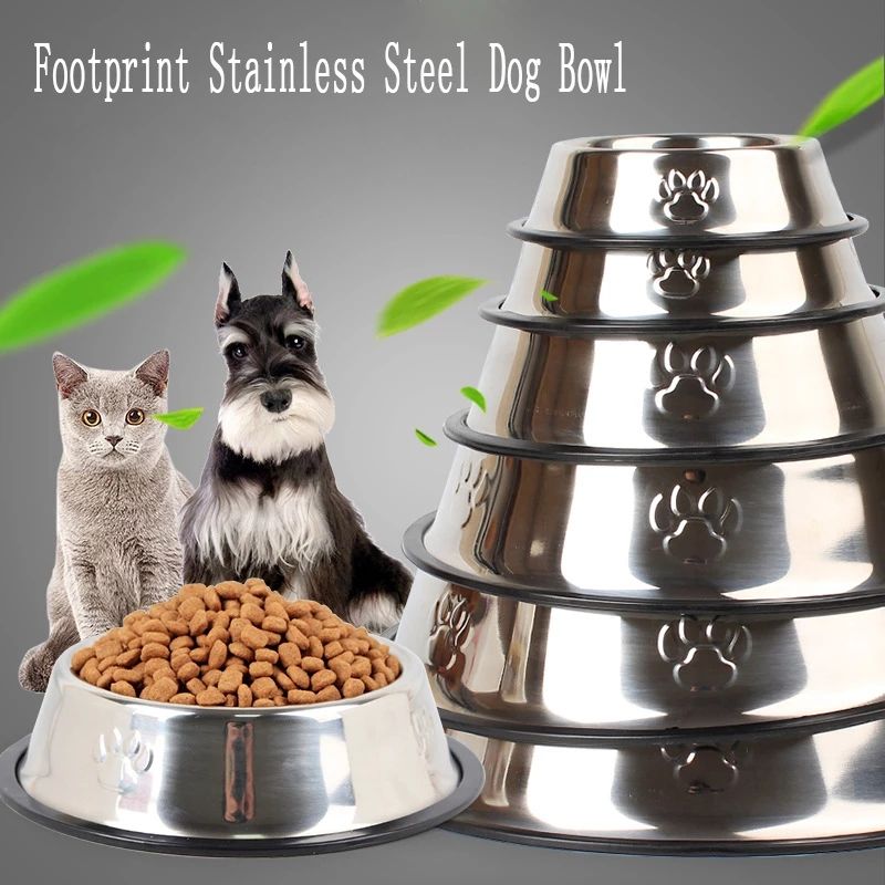 Vetsuno SteadyBowl™ Gamelle inox antidérapante