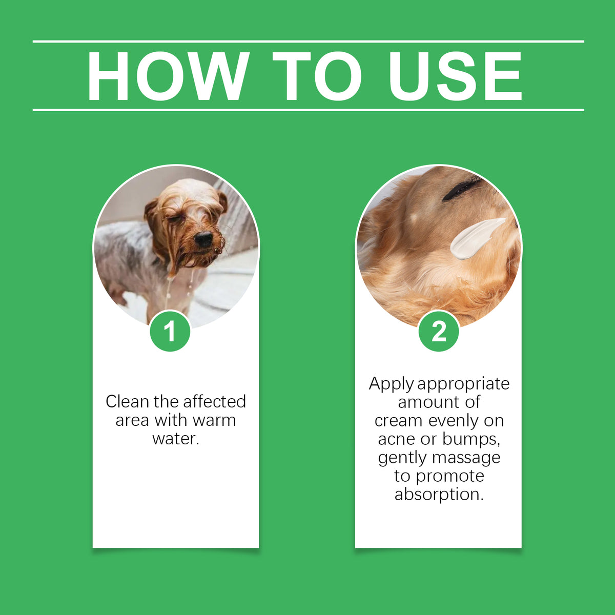 Vetsuno SkinRepair™ Care Cream