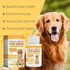 Vetsuno OmegaCoat™ Fish Oil Tablets