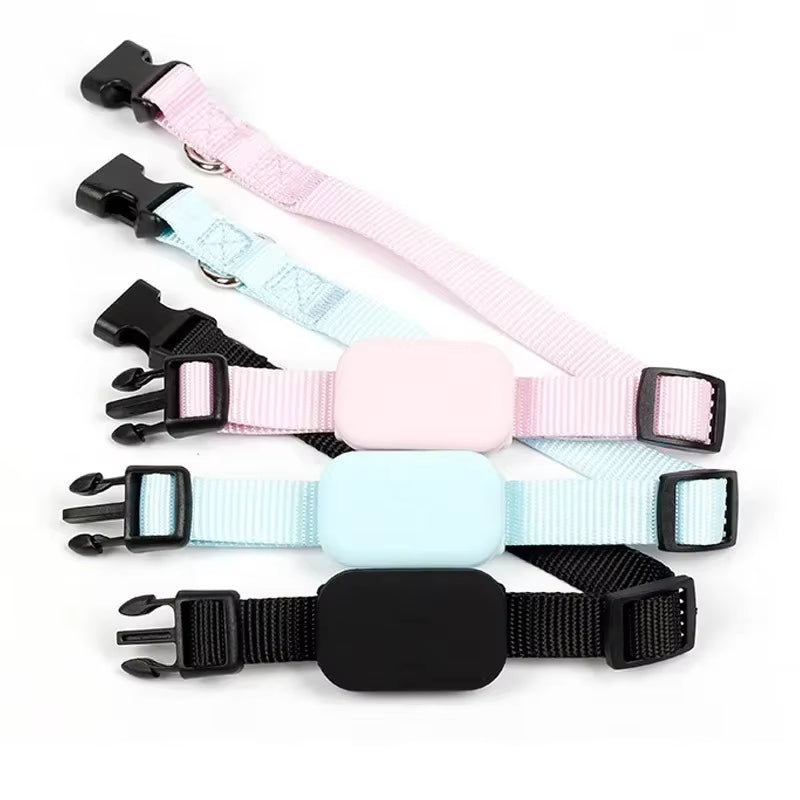 Vetsuno TrackPro™ Mini Collier de localisation Bluetooth