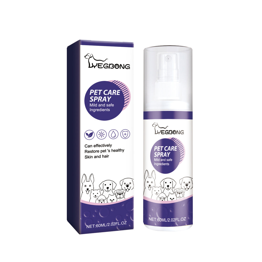 Vetsuno SkinCare™ Pet Wound & Itch Spray