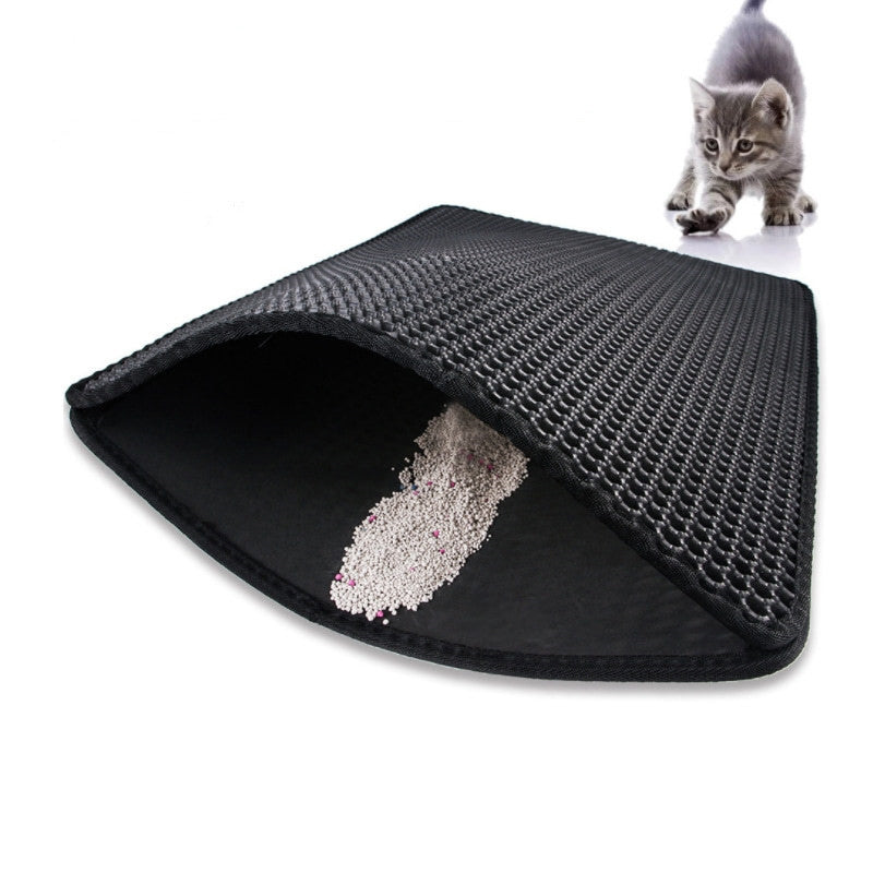 Vetsuno CatchAll™ Tapis récupérateur de litière