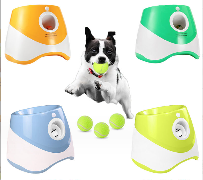 Vetsuno FetchMatic™ Lanceur de balle automatique
