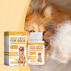 Vetsuno OmegaCoat™ Fish Oil Tablets