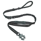 Pet Supplies New Frog Buckle Dog Leash Medium And Large Dogs Cushion Anti-Storm Nylon Anti-Escape Traction Rope