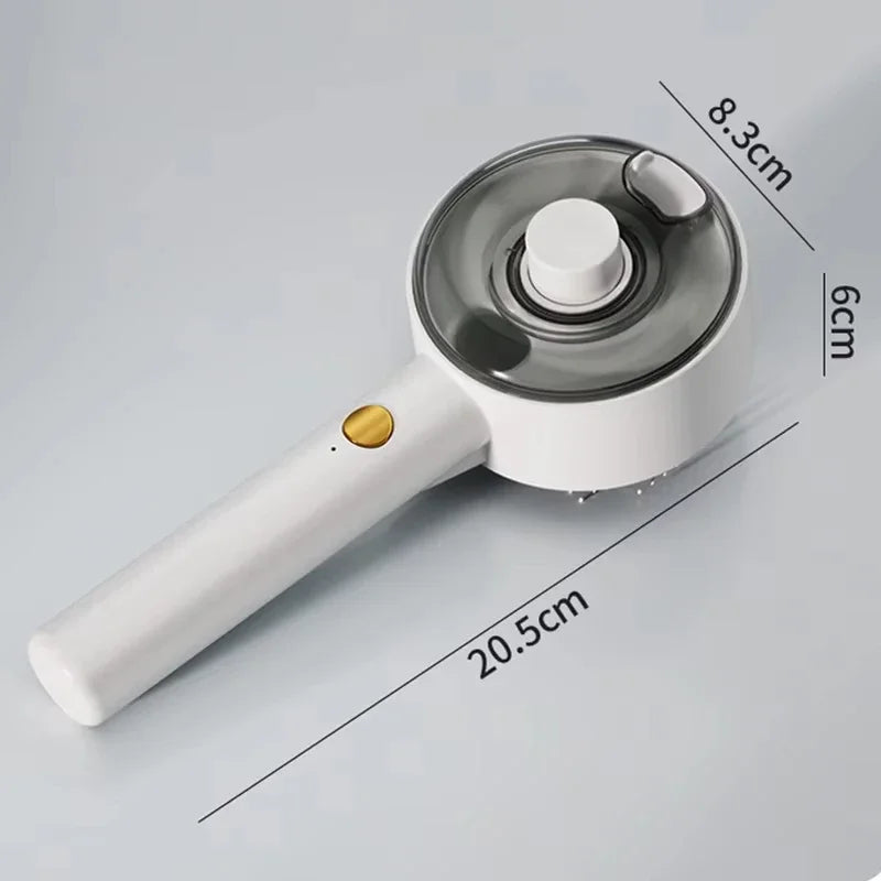 Vetsuno SteamBrush pet grooming accessory