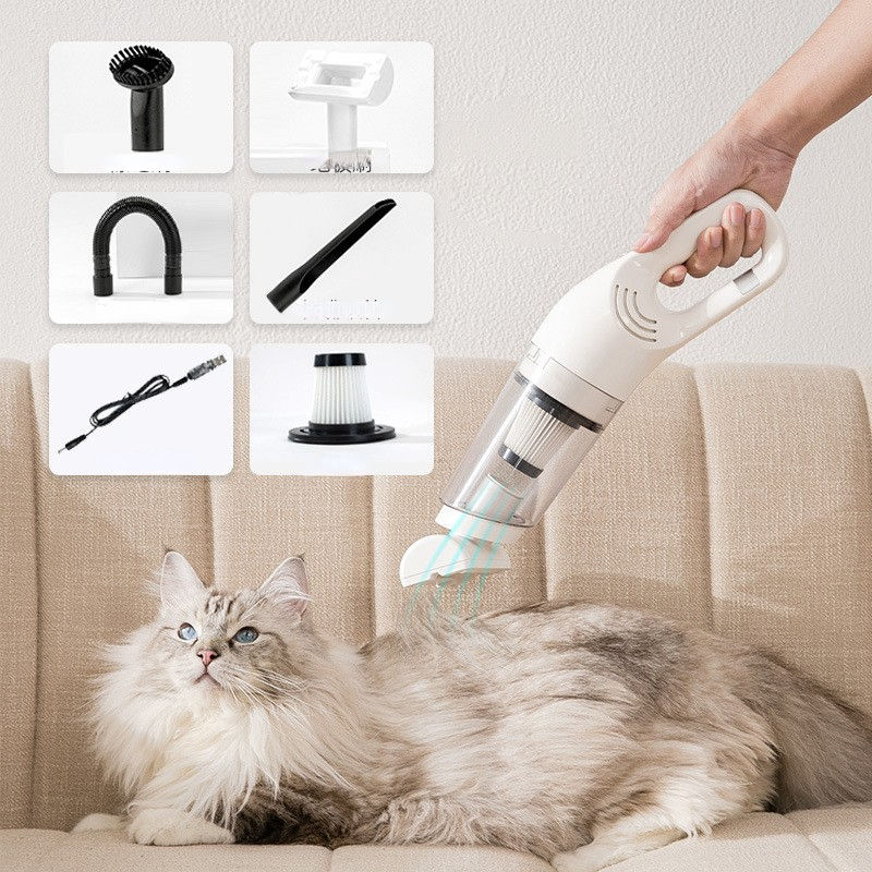 Vetsuno PowerVac™ Aspirateur à main pour poils d’animaux