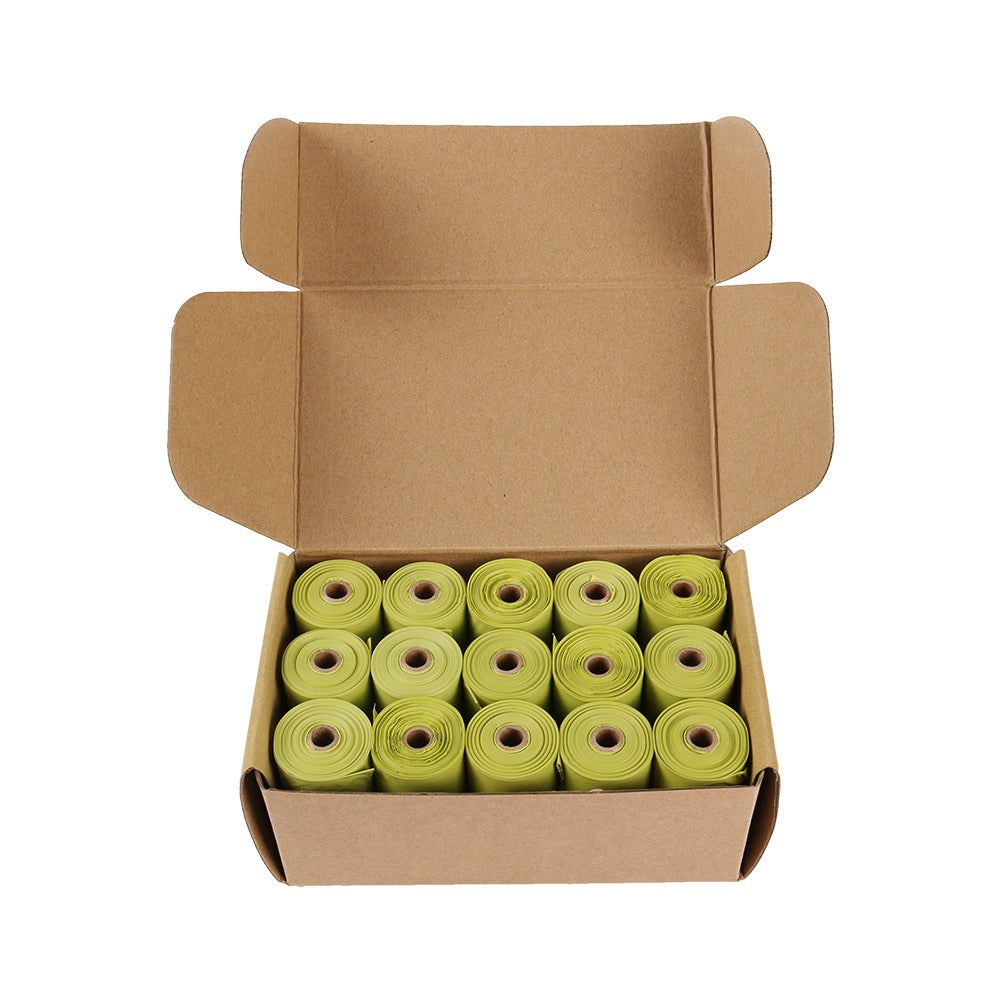Vetsuno EcoClean™ Biodegradable Waste Bags