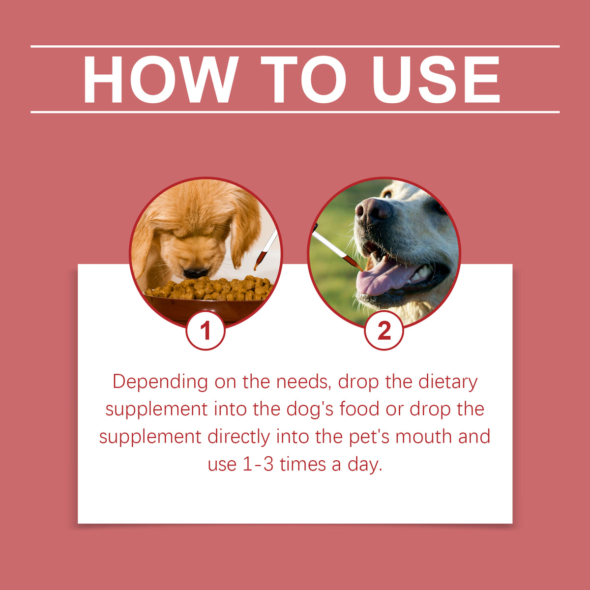 Vetsuno IronBoost™ Pet Syrup