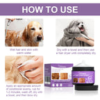 Vetsuno SilkCoat™ Après-shampooing pour animaux