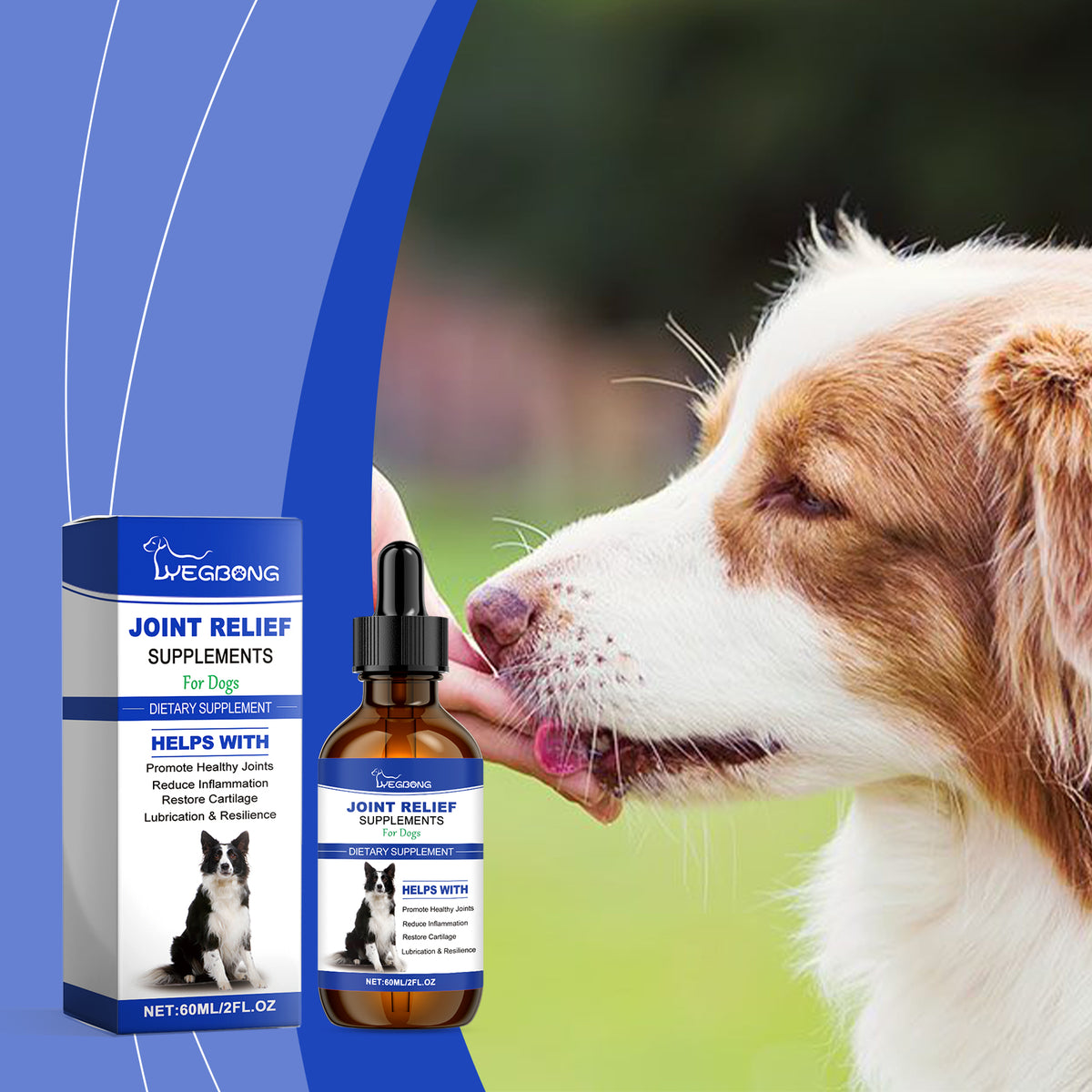 Vetsuno FlexJoint™ Joint Supplement