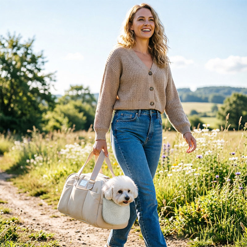 Vetsuno WinterTrek™ Sac de transport pour chat