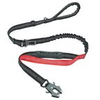 Pet Supplies New Frog Buckle Dog Leash Medium And Large Dogs Cushion Anti-Storm Nylon Anti-Escape Traction Rope