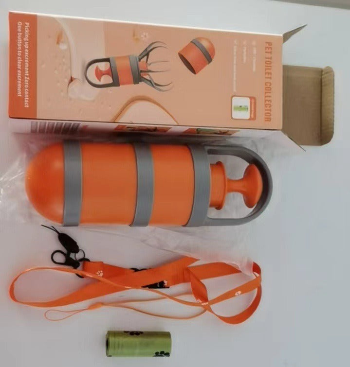 Vetsuno TidyWalk™ Poop Scooper